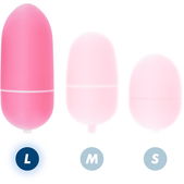 Online - Vibrerend Ei Met Afstandsbediening L Roze