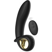 Ibiza - Krachtige Opblaasbare Vibrator Met Afstandsbedie