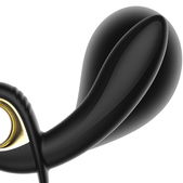 Ibiza - Krachtige Opblaasbare Vibrator Met Afstandsbedie