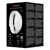 Watchme - Wireless Technology Watch Jet Black and Copper