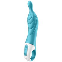 Satisfyer vibrator - A-Mazing 2 Vibrator Turquoise