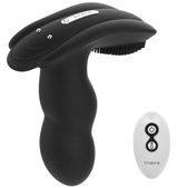 Nalone - Loli Remote Control Massager - Zwart