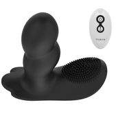 Nalone - Loli Remote Control Massager - Zwart