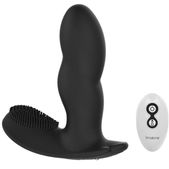Nalone - Loli Remote Control Massager - Zwart