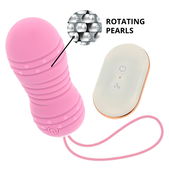 Ohmama stimulating - Ohmama - 7 Modus Rotatie Roze
