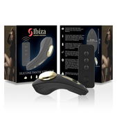 Ibiza - Vibrator met Afstandsbediening