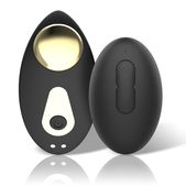 Ibiza - Vibrator met Afstandsbediening