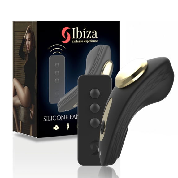 Ibiza - Vibrator met Afstandsbediening