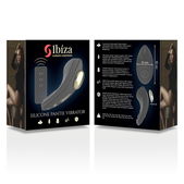 Ibiza - Vibrator met Afstandsbediening