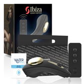 Ibiza - Vibrator met Afstandsbediening