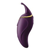 Zalo - Hero Pulse Wave Massager Paars