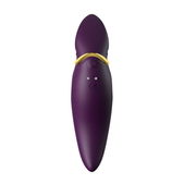 Zalo - Hero Pulse Wave Massager Paars