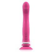 Intense Michelangelo Roze Silicone Vibrator Dildo