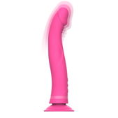 Intense Michelangelo Roze Silicone Vibrator Dildo