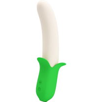 Banana Knight Super Power 7 Silicone Vibrations