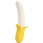 Banana Geek Super Power 7 Trillingen Op & Neer Silicone 