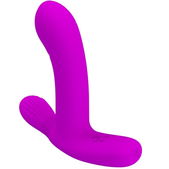 Geri Clitoris Massager - Roze Draadloze Afstandsbedienin