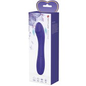 Elementaire Jeugd Paarse Vibrator Dildo