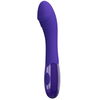 Elementaire Jeugd Paarse Vibrator Dildo