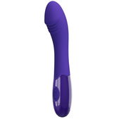 Elementaire Jeugd Paarse Vibrator Dildo
