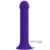Pretty Love - Murray Youth Vibrerende Dildo & Oplaadbare