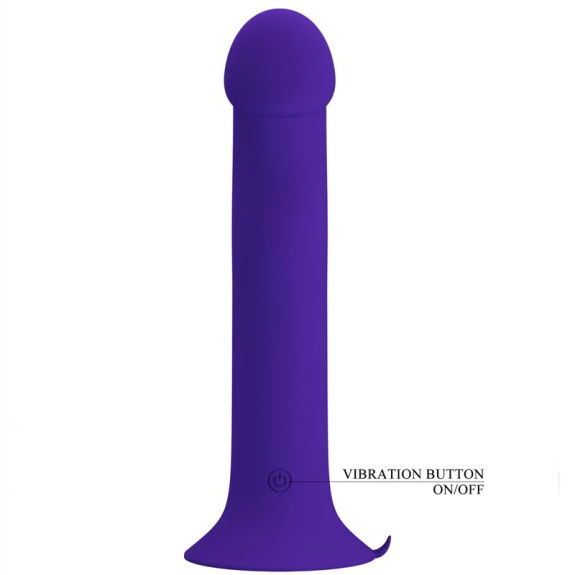 Pretty Love - Murray Youth Vibrerende Dildo & Oplaadbare