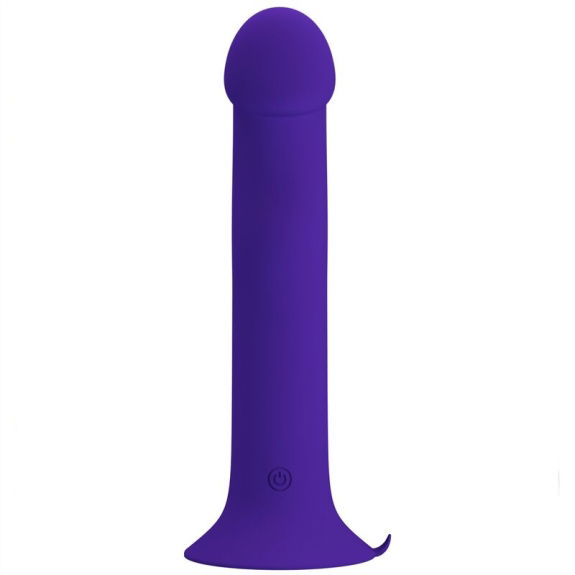 Pretty Love - Murray Youth Vibrerende Dildo & Oplaadbare