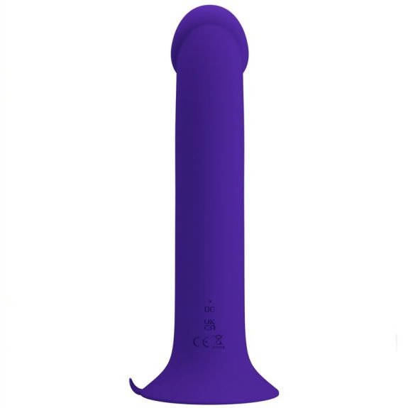 Pretty Love - Murray Youth Vibrerende Dildo & Oplaadbare