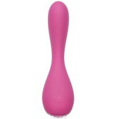 Je joue - Elegante Stimulator: Uma Fuchsia Vibrator