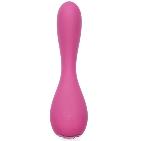 Je joue - Elegante Stimulator: Uma Fuchsia Vibrator