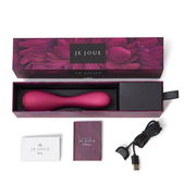 Je joue - Elegante Stimulator: Uma Fuchsia Vibrator