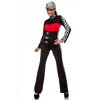 Sexy pitspoes outfit race overall