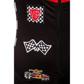 Sexy pitspoes outfit race overall