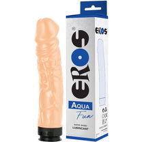 Eros - Realistische Dildo met Waterbasis Glijmiddel