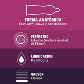 Durex condoms - Latexvrije Condooms - 12 stuks