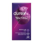 Durex condoms - Latexvrije Condooms - 12 stuks