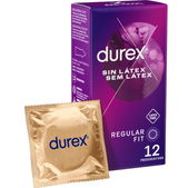 Durex condoms - Latexvrije Condooms - 12 stuks