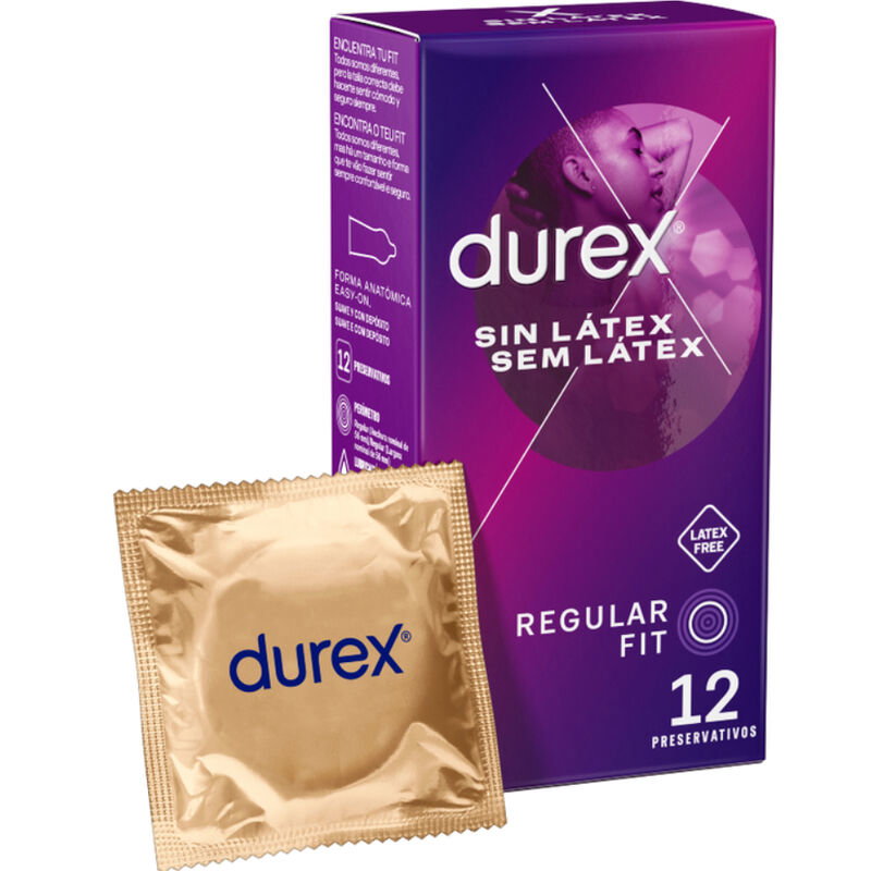 Latexvrije Condooms - 12 stuks