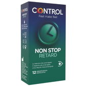 Control condoms - Non Stop Retard Condooms 12 stuks