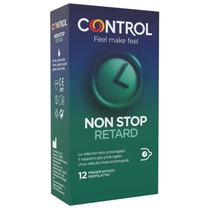 Control condoms - Non Stop Retard Condooms 12 stuks