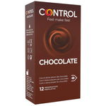 Adapta Chocolade Condooms 12 Stuks