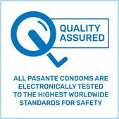 Pasante - Condooms Smaakjes 12 Stuks