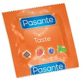 Pasante - Condooms Smaakjes 12 Stuks