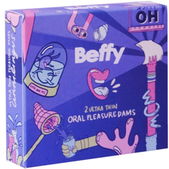 Beffy - Veilig Oraal Seks Condoom