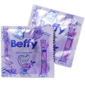 Beffy - Veilig Oraal Seks Condoom
