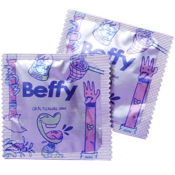 Beffy - Veilig Oraal Seks Condoom