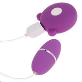 Ohmama - Dubbele Stimulator - 10 Vibratiestanden