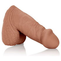 Calexotics - Verpakking Penis Bruin 12.75 cm