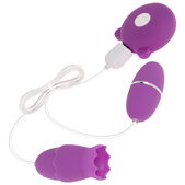 Ohmama - Dubbele Stimulator 10 Trilmodes