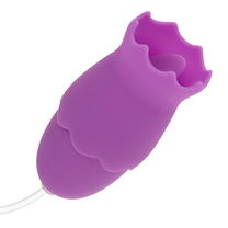 Ohmama - Dubbele Stimulator 10 Trilmodes